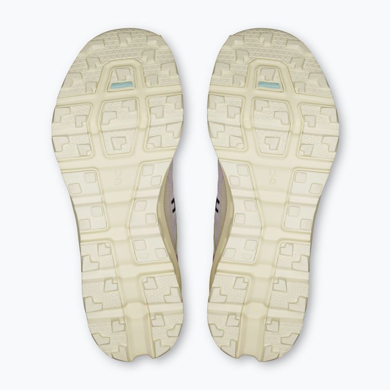 Кросівки для бігу жіночі On Running Cloudvista 2 ivory/seeding 6