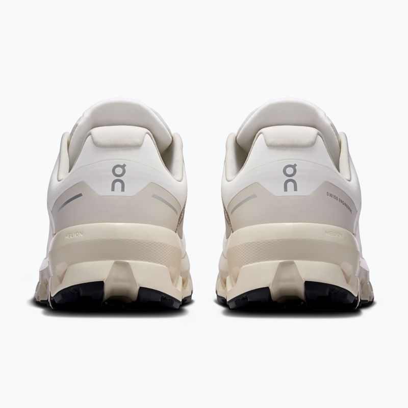 Кросівки для бігу жіночі On Running Cloudvista 2 Waterproof ivory/cream 4