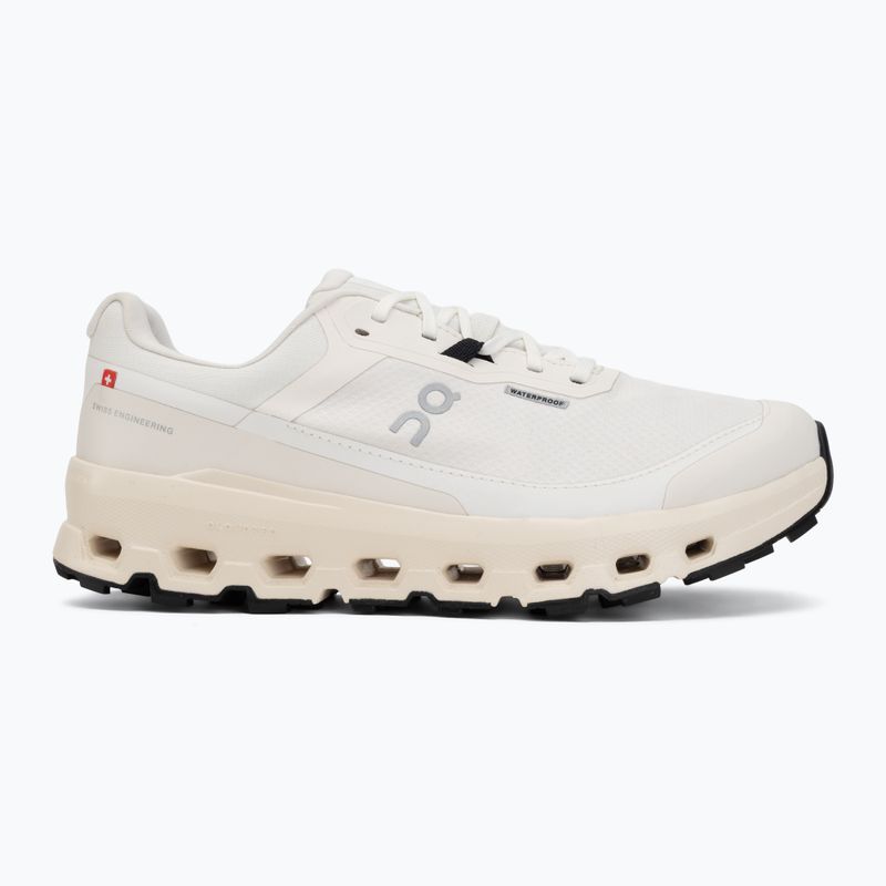 Кросівки для бігу жіночі On Running Cloudvista 2 Waterproof ivory/cream 2