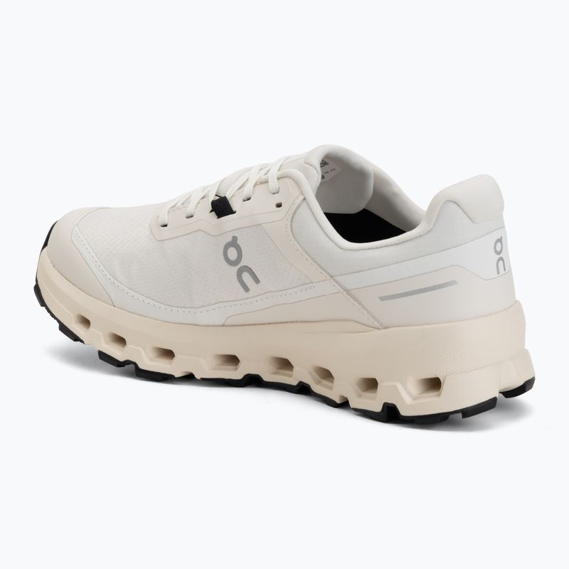Кросівки для бігу жіночі On Running Cloudvista 2 Waterproof ivory/cream 3