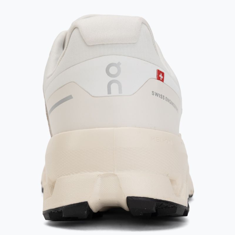 Кросівки для бігу жіночі On Running Cloudvista 2 Waterproof ivory/cream 6