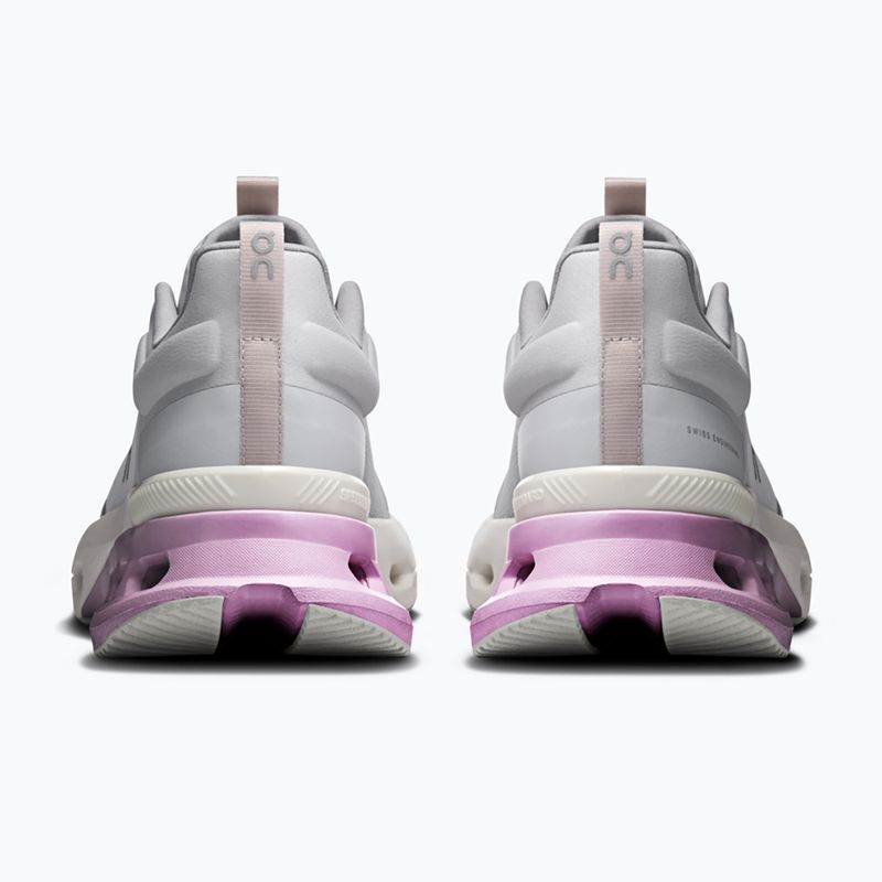 Кросівки для тренувань чоловічі On Running Cloudnova X glacier/sakura 4