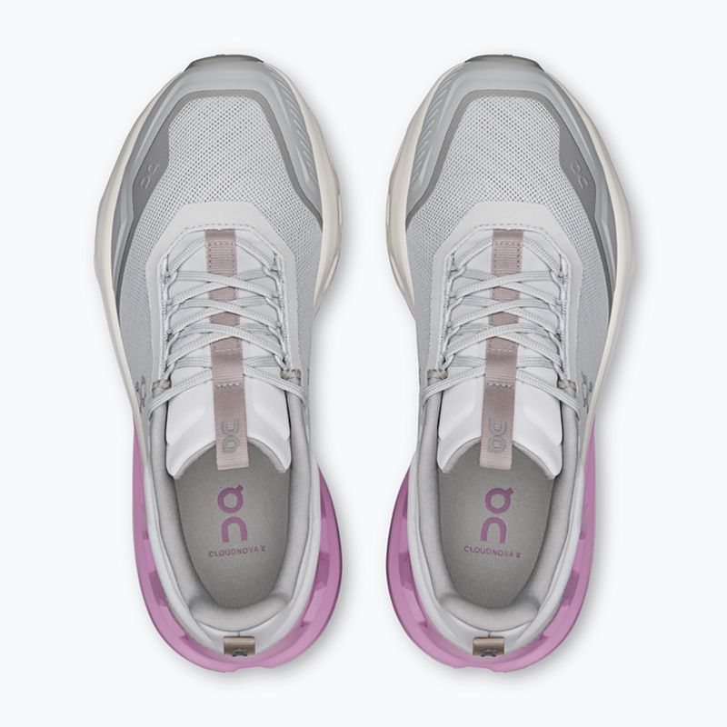 Кросівки для тренувань чоловічі On Running Cloudnova X glacier/sakura 6