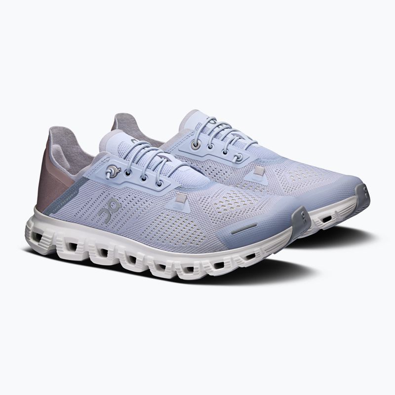 Кросівки жіночі On Cloud 6 Coast nimbus/heron 3