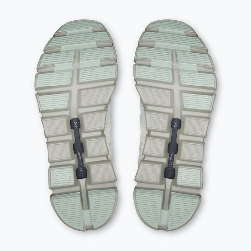 Кросівки жіночі On Cloud 6 WP iceberg/tin 2