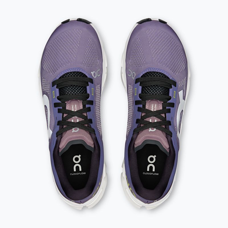 Кросівки для бігу жіночі On Cloudflow 5 juniper/ice 4