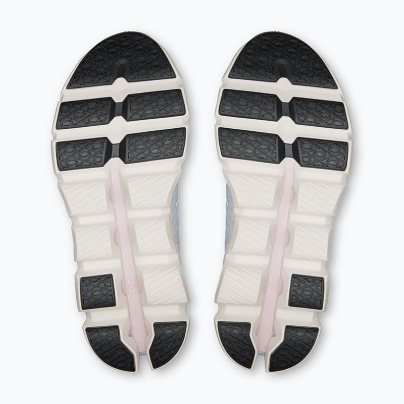 Кросівки для бігу жіночі On Cloudswift 4 heather/gardenia 6