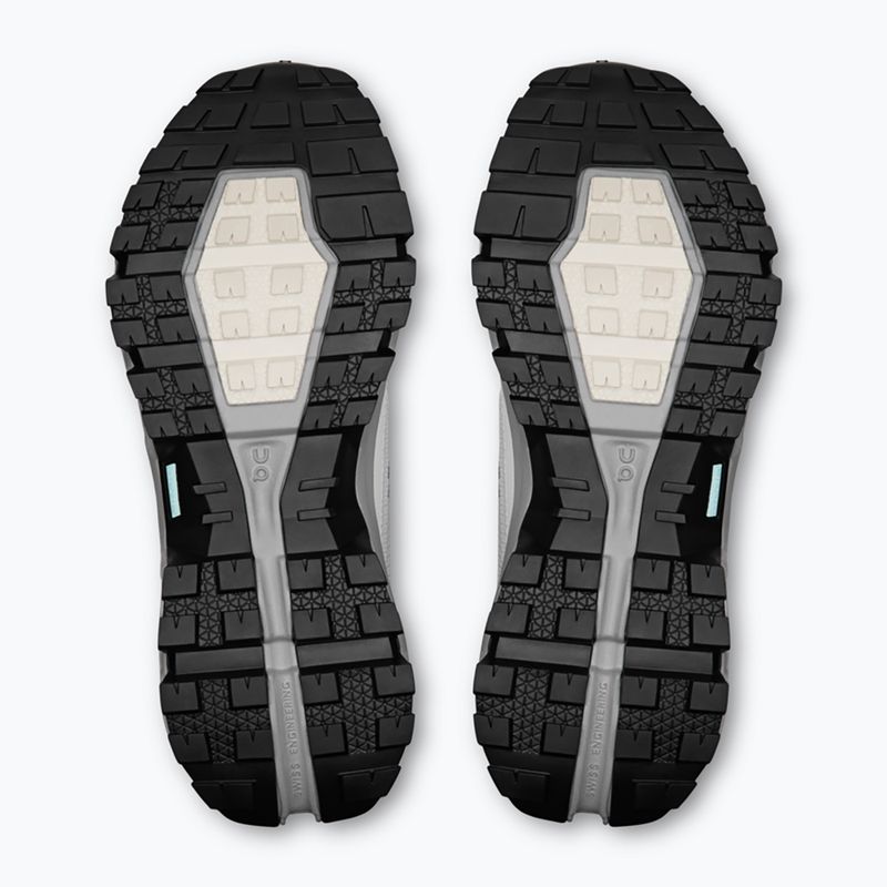 Взуття туристичне жіноче On Cloudrock Mid Waterproof glacier/alloy 4