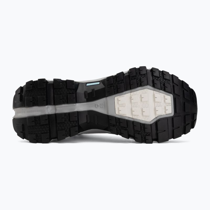 Взуття туристичне жіноче On Cloudrock Mid Waterproof glacier/alloy 4
