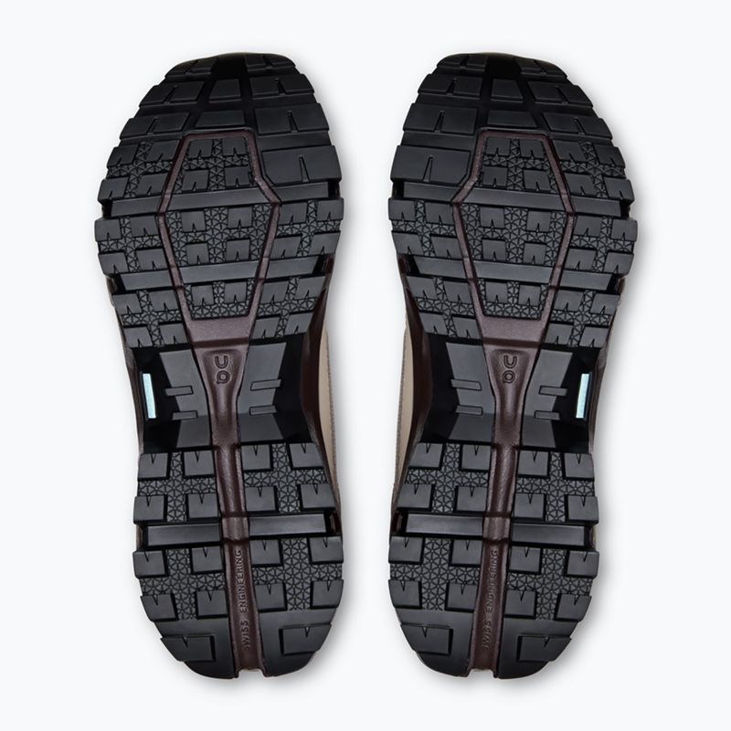 Кросівки жіночі On Cloudrock Low Waterproof cinder/ox 5