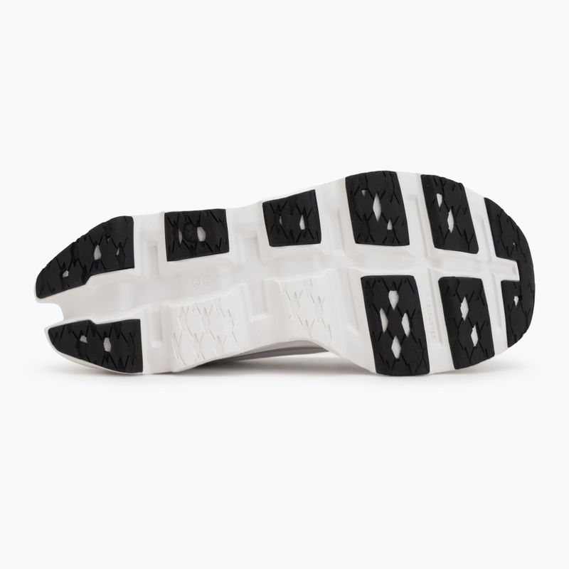 Кросівки для бігу жіночі On Cloudmonster 3 white/white 4