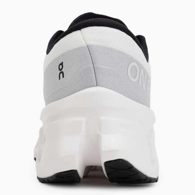 Кросівки для бігу жіночі On Cloudmonster 3 white/white 6