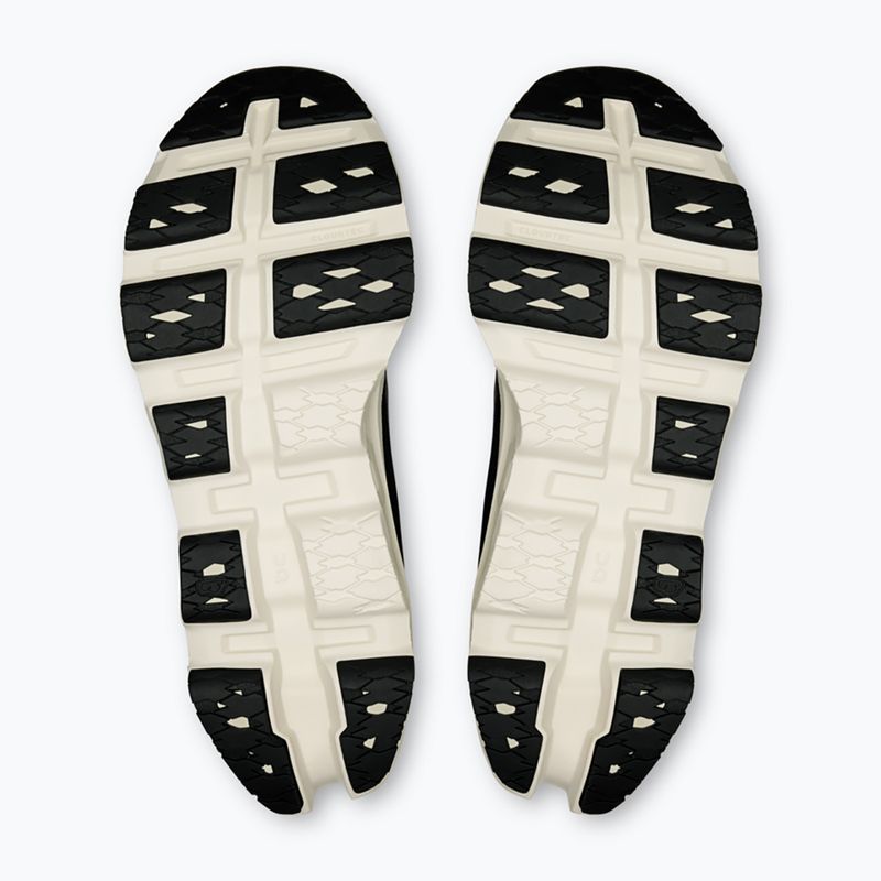 Кросівки для бігу жіночі On Cloudmonster 3 eclipse/ivory 3