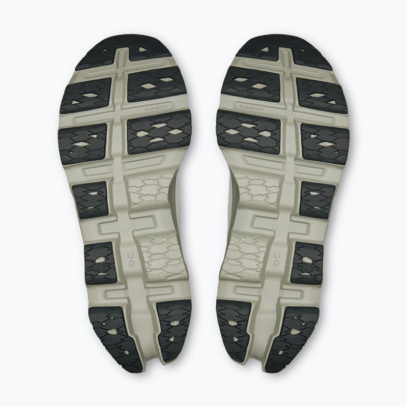 Кросівки для бігу жіночі On Cloudmonster 3 ivory/tin 3