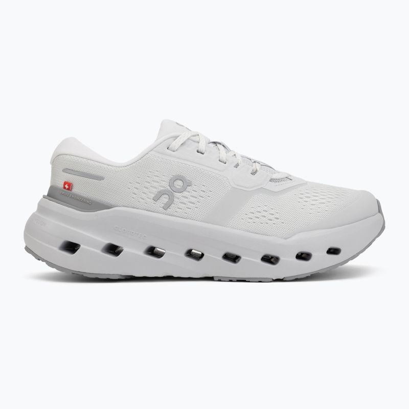 Кросівки для бігу жіночі On Running Cloudrunner 3 frost/glacier 2