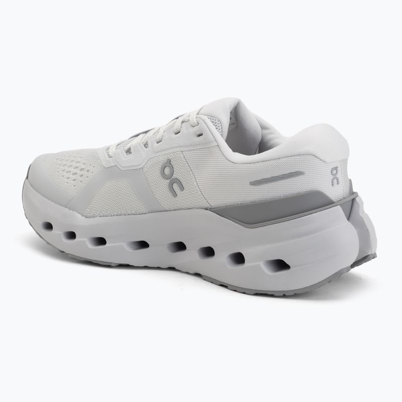 Кросівки для бігу жіночі On Running Cloudrunner 3 frost/glacier 3