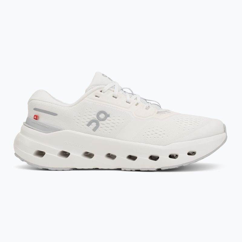 Кросівки для бігу жіночі On Running Cloudrunner 3 white/ivory 2