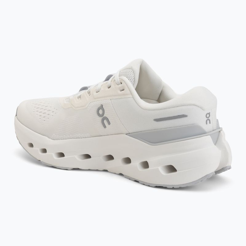 Жіночі бігові кросівки On Cloudrunner 3 white/ivory 3