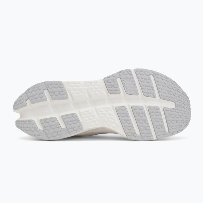 Жіночі бігові кросівки On Cloudrunner 3 white/ivory 4
