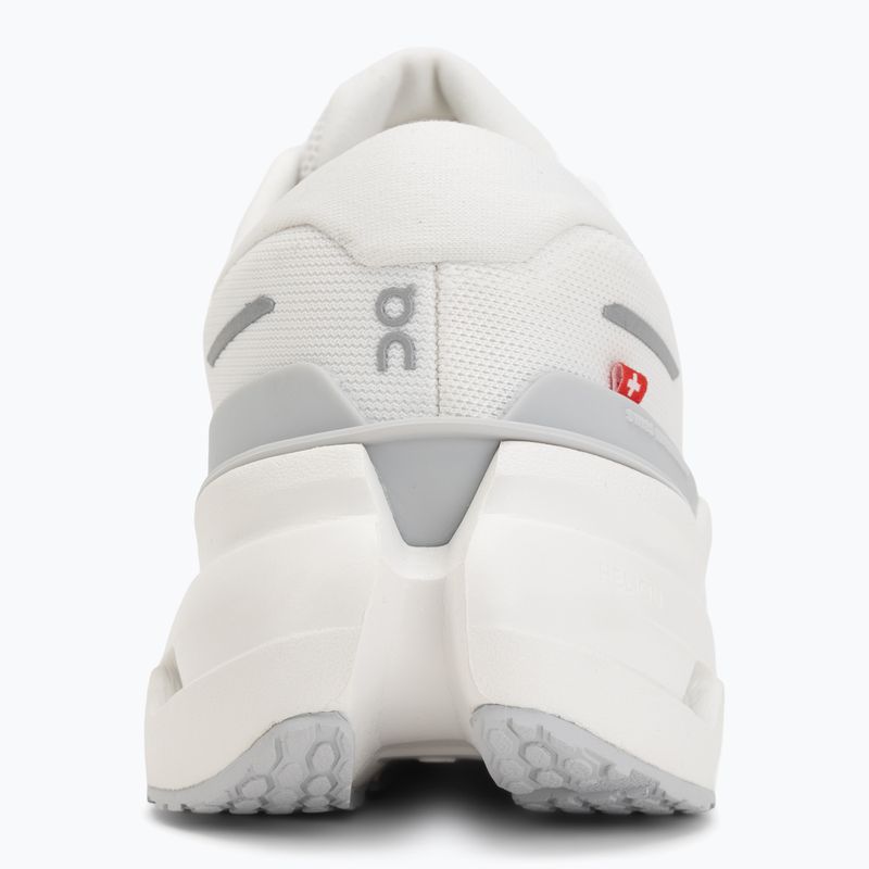 Кросівки для бігу жіночі On Running Cloudrunner 3 white/ivory 6