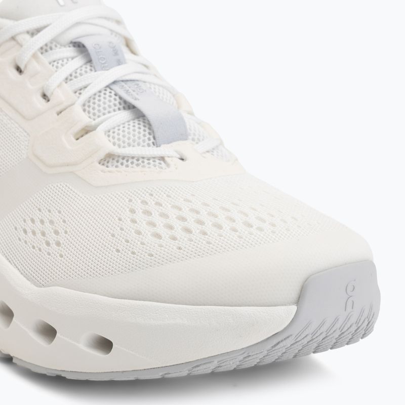 Жіночі бігові кросівки On Cloudrunner 3 white/ivory 7