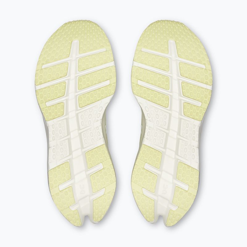 Жіночі бігові кросівки On Cloudrunner 3 ivory/dew 6