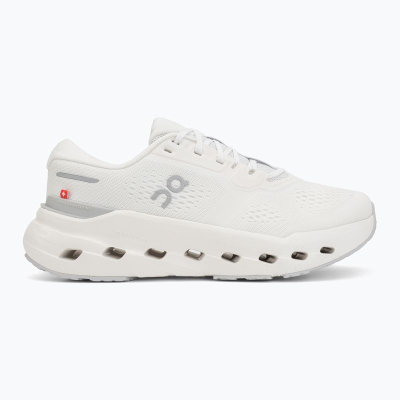 Жіночі бігові кросівки On Cloudrunner 3 Wide white/ivory 2