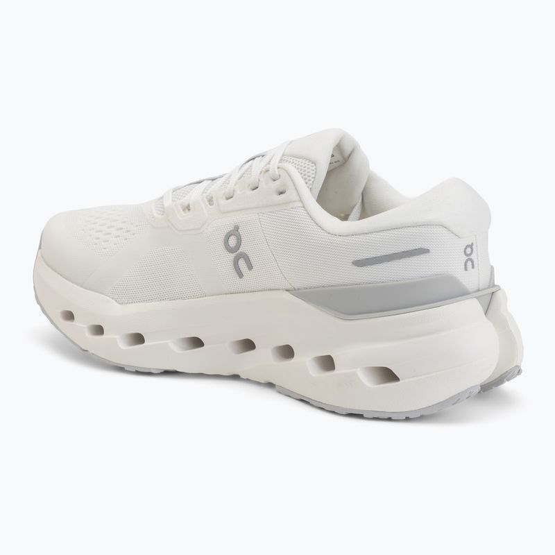 Жіночі бігові кросівки On Cloudrunner 3 Wide white/ivory 3
