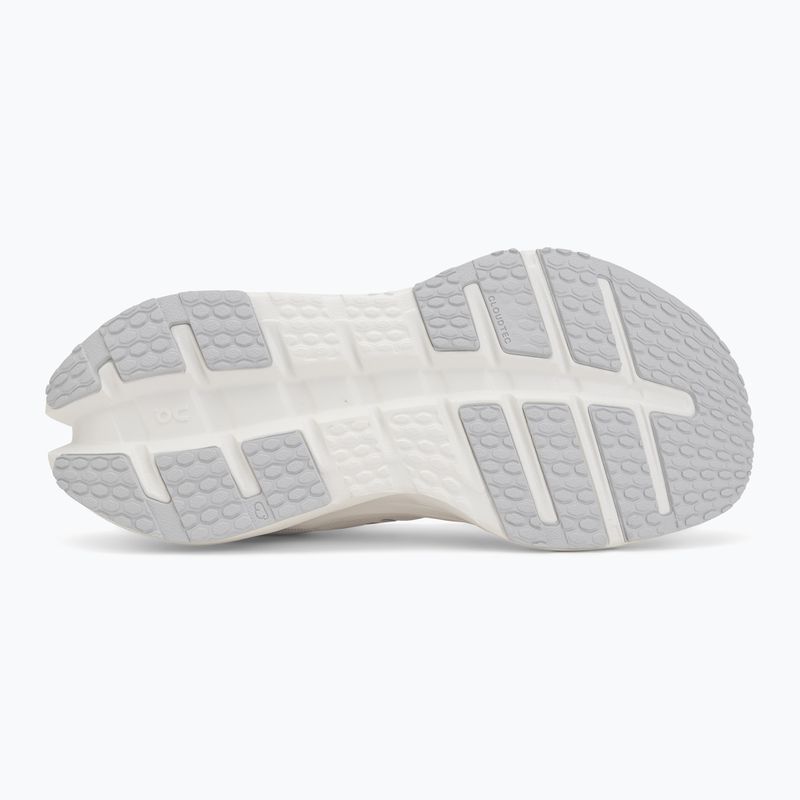 Жіночі бігові кросівки On Cloudrunner 3 Wide white/ivory 4