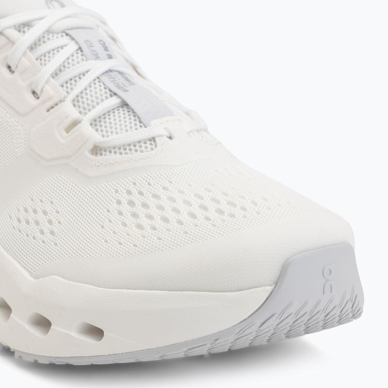 Жіночі бігові кросівки On Cloudrunner 3 Wide white/ivory 7