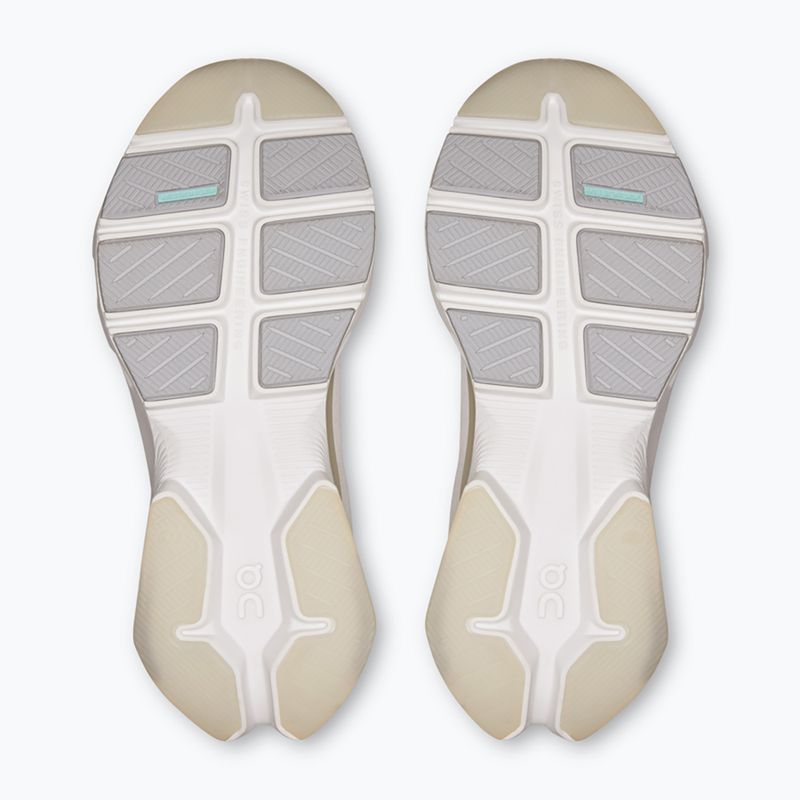 Кросівки для тренувань жіночі On Cloudpulse 2 white/white 4