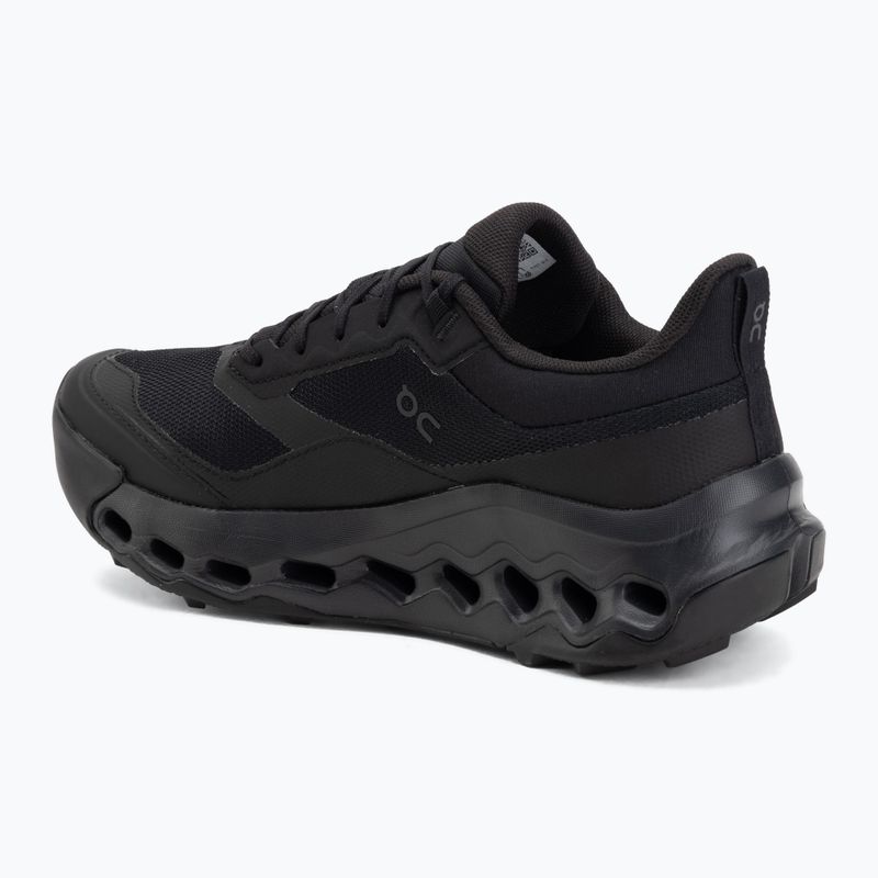 Кросівки трекінгові жіночі On Running Cloudhorizon 2 Waterproof black/black 3