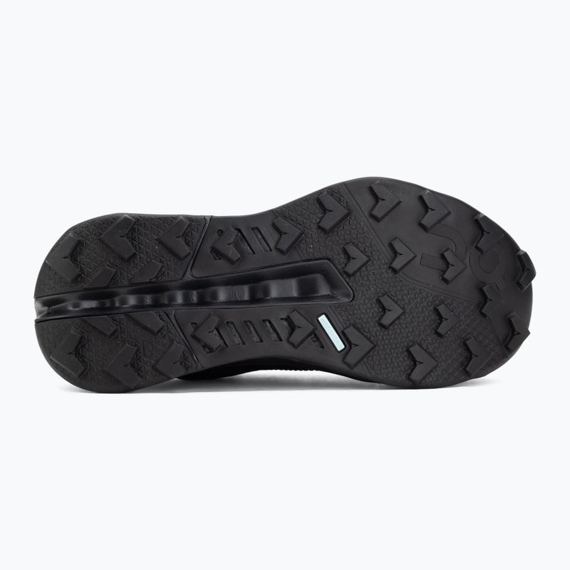 Кросівки трекінгові жіночі On Running Cloudhorizon 2 Waterproof black/black 4