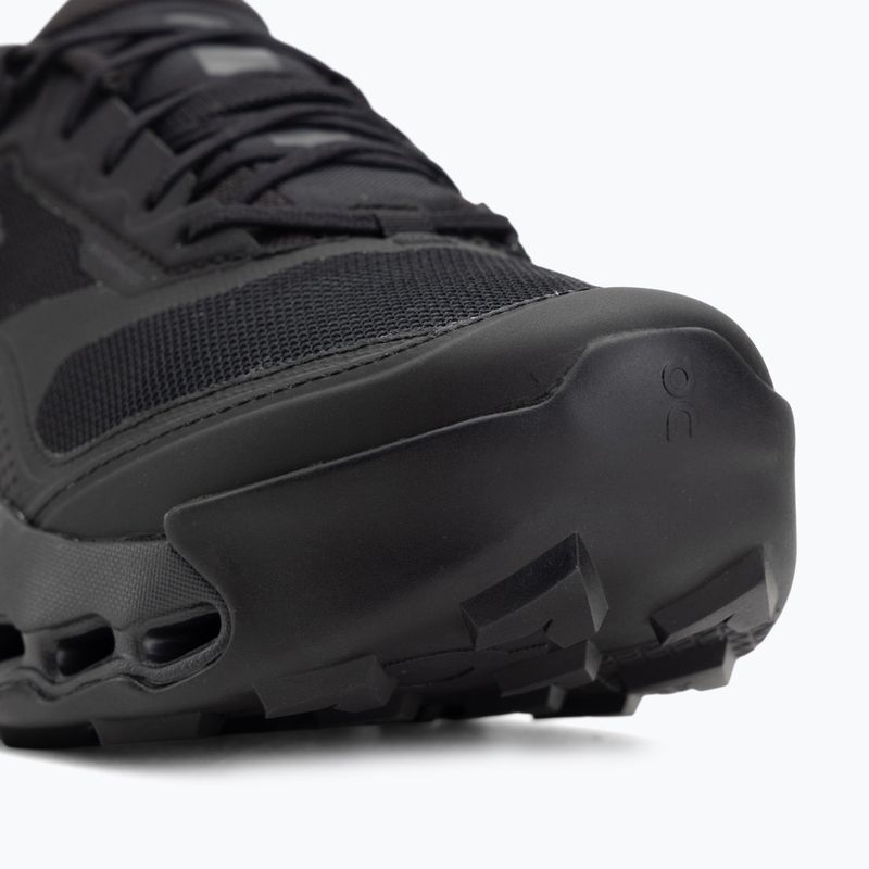 Кросівки трекінгові жіночі On Running Cloudhorizon 2 Waterproof black/black 7