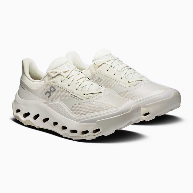 Кросівки трекінгові жіночі On Running Cloudhorizon 2 Waterproof ghost/ivory 3