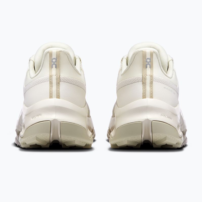 Кросівки трекінгові жіночі On Running Cloudhorizon 2 Waterproof ghost/ivory 4