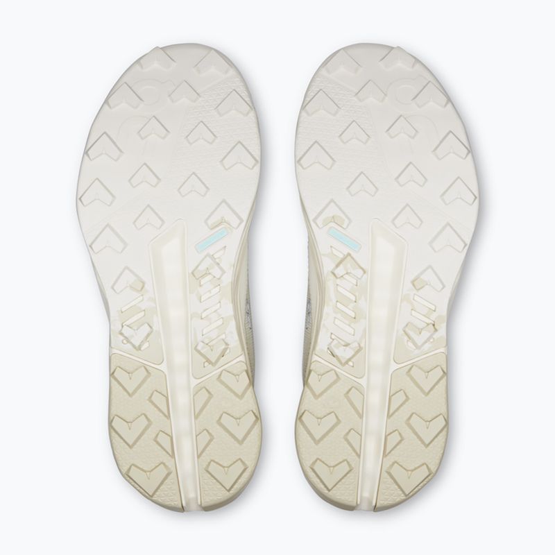 Кросівки трекінгові жіночі On Running Cloudhorizon 2 Waterproof ghost/ivory 6