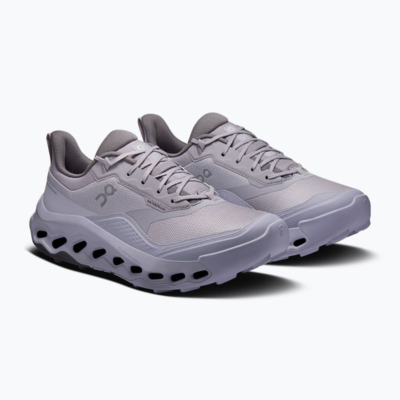 Жіночі трекінгові черевики On Cloudhorizon 2 Waterproof lilac/nimbus 10
