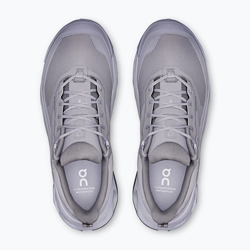 Кросівки трекінгові жіночі On Running Cloudhorizon 2 Waterproof lilac/nimbus 6