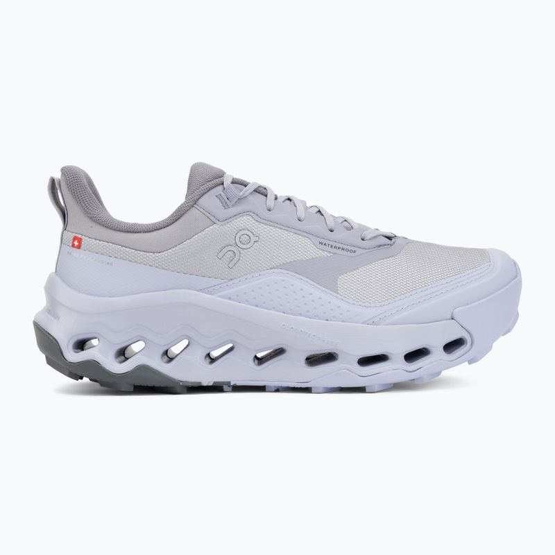 Кросівки трекінгові жіночі On Running Cloudhorizon 2 Waterproof lilac/nimbus 2