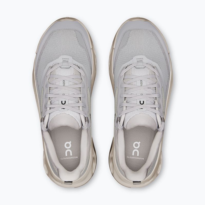 Кросівки трекінгові жіночі On Running Cloudhorizon 2 glacier/pearl 4