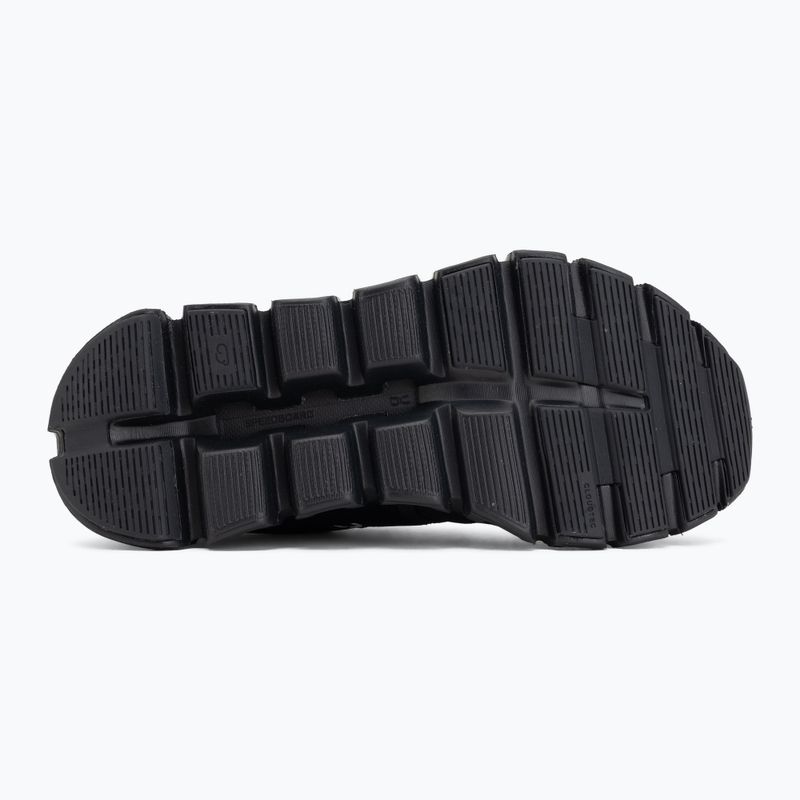 Кросівки жіночі On Cloud 6 Wide black/black 4