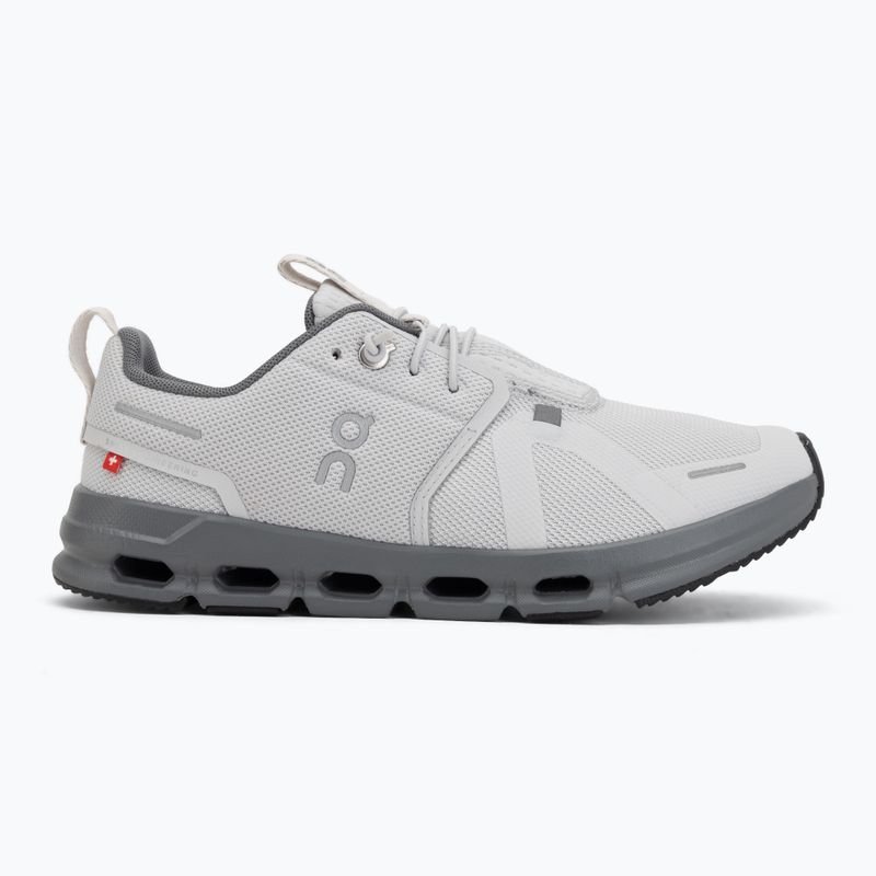 Кросівки дитячі On Cloud Sky wolf/rock 2