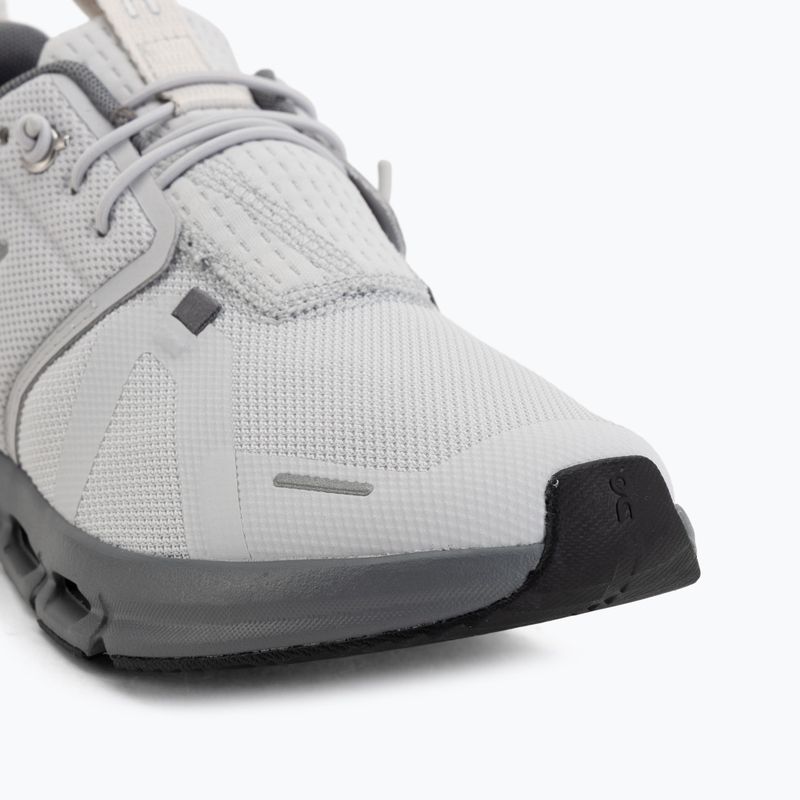 Кросівки дитячі On Cloud Sky wolf/rock 7