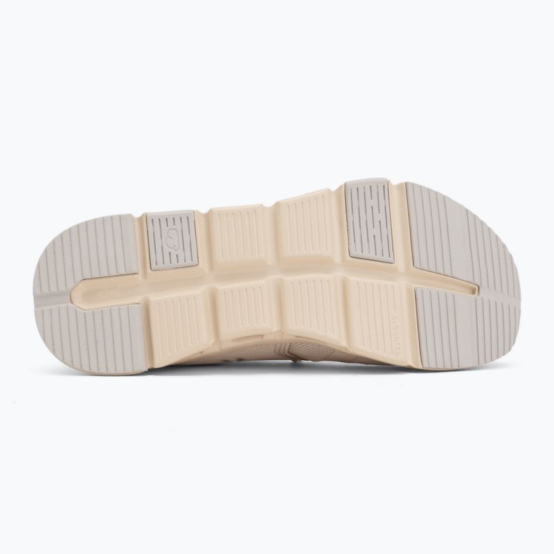 Кросівки дитячі On Cloud Sky sand/silver 4