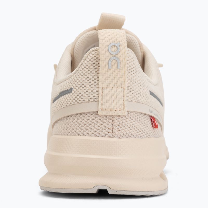 Кросівки дитячі On Cloud Sky sand/silver 6