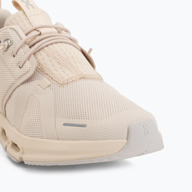 Кросівки дитячі On Cloud Sky sand/silver 7