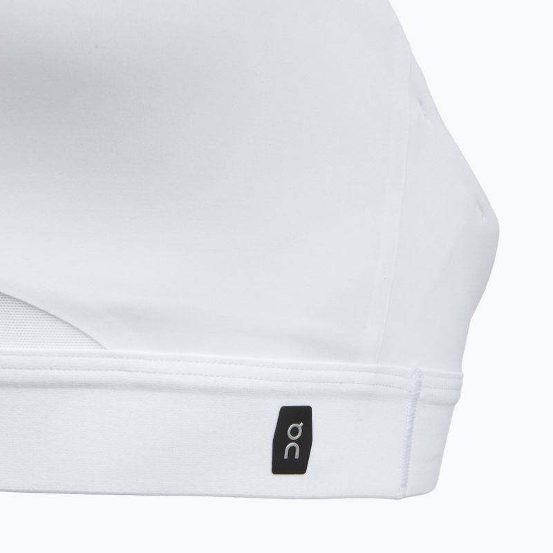 Бюстгальтер для тренувань On Performance white 3