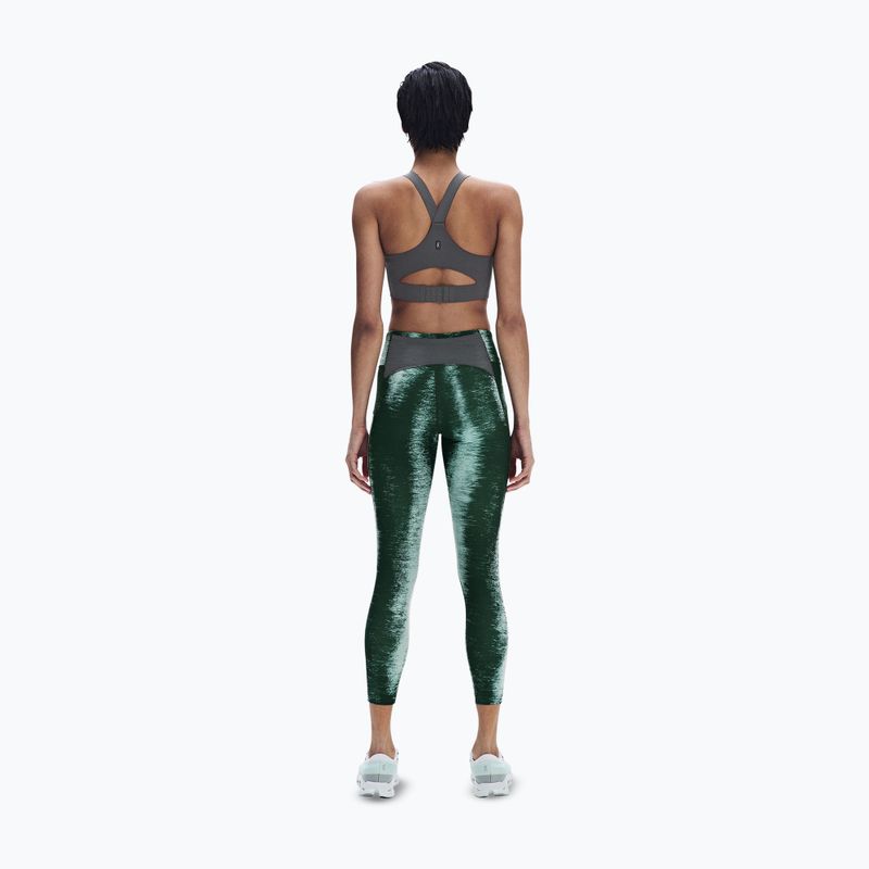 Легінси для бігу On Performance Tights Terra cove/kaitoke 3