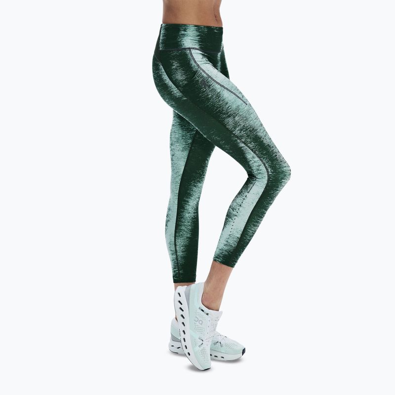 Легінси для бігу On Performance Tights Terra cove/kaitoke 4